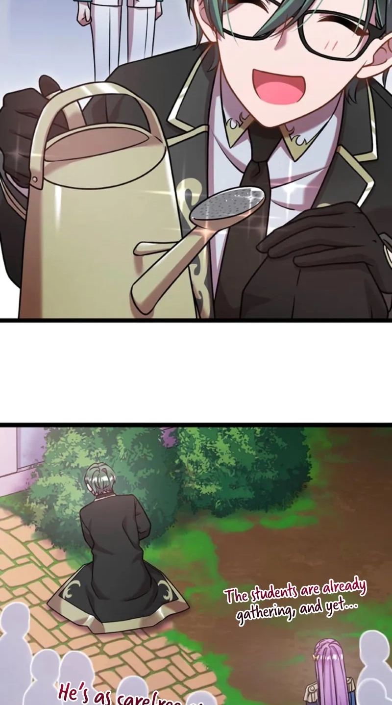 I'm Done Being My Big Sister’s Sidekick Chapter 55 page 22 - 