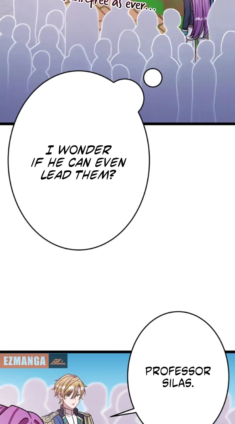 I'm Done Being My Big Sister’s Sidekick Chapter 55 page 23 - 