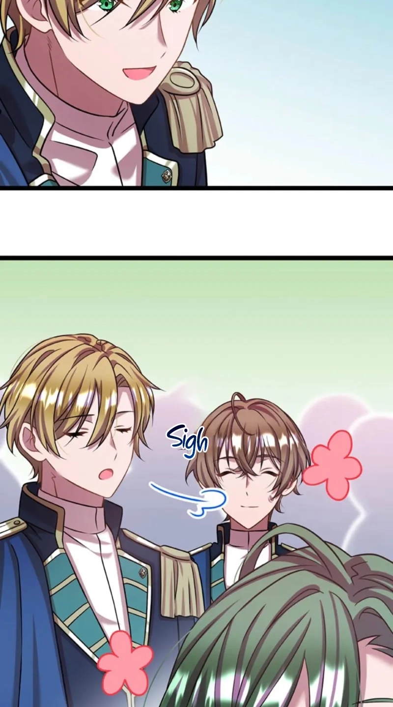 I'm Done Being My Big Sister’s Sidekick Chapter 55 page 26 - 