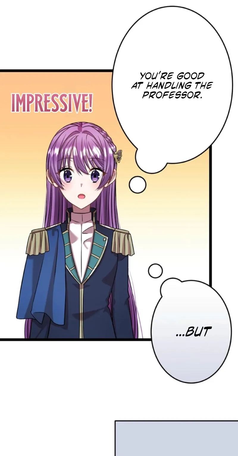 I'm Done Being My Big Sister’s Sidekick Chapter 55 page 31 - 