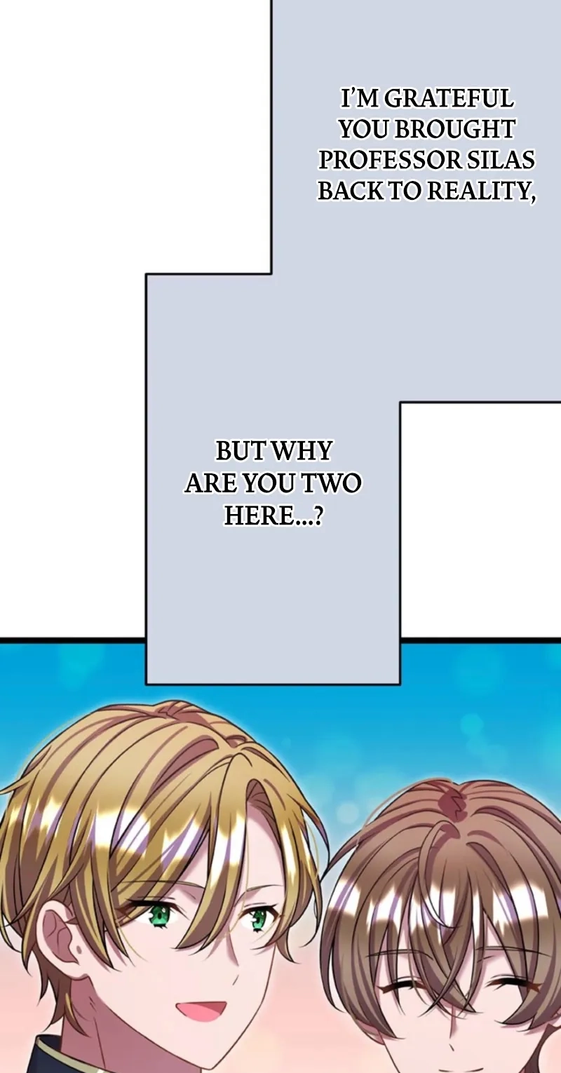 I'm Done Being My Big Sister’s Sidekick Chapter 55 page 32 - 