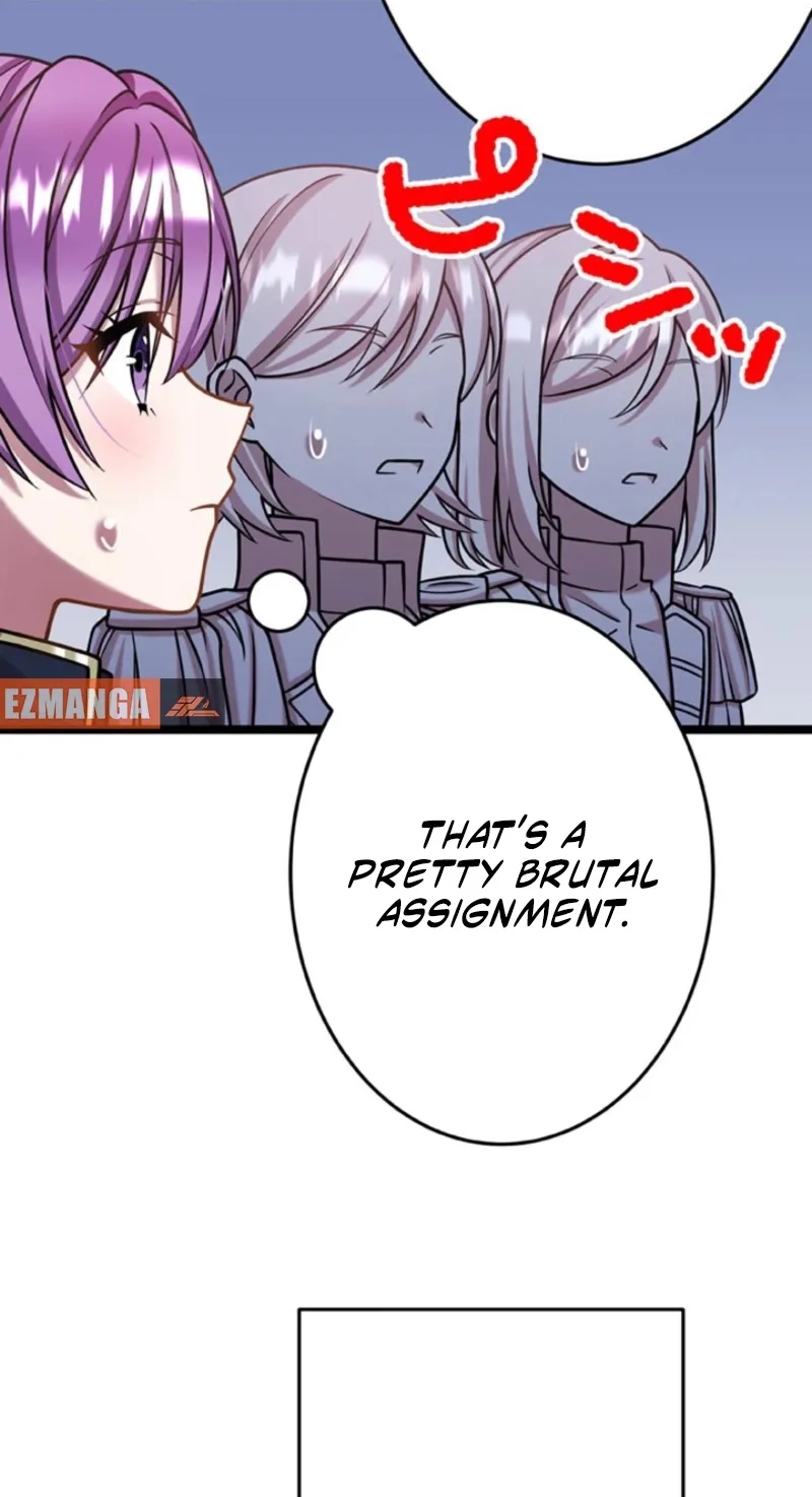 I'm Done Being My Big Sister’s Sidekick Chapter 55 page 39 - 