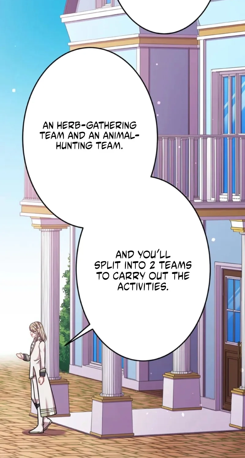 I'm Done Being My Big Sister’s Sidekick Chapter 55 page 5 - 