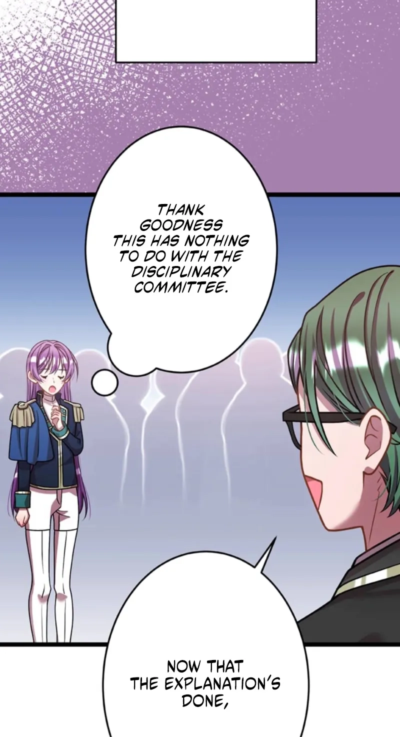 I'm Done Being My Big Sister’s Sidekick Chapter 55 page 41 - 