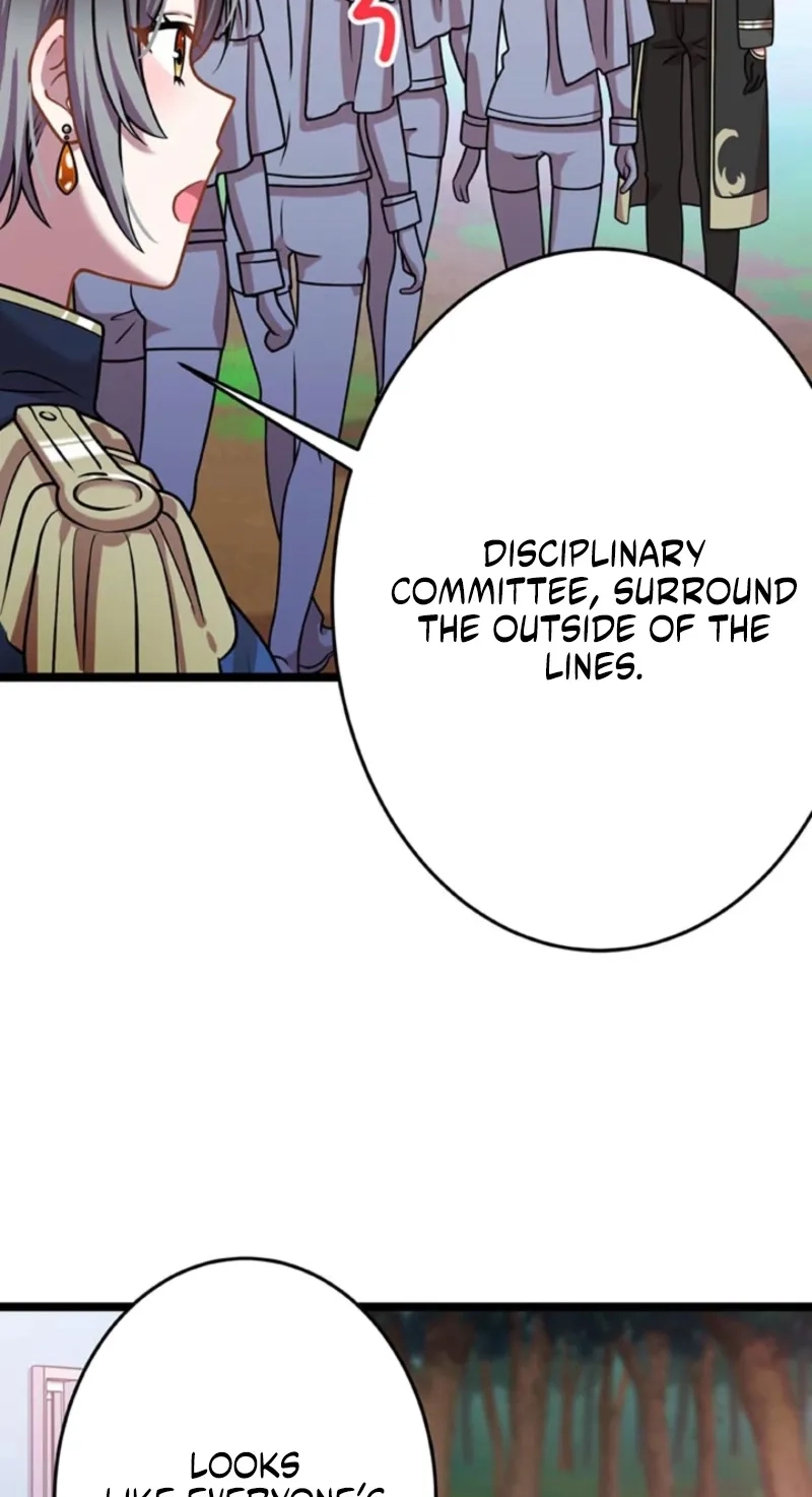 I'm Done Being My Big Sister’s Sidekick Chapter 55 page 43 - 