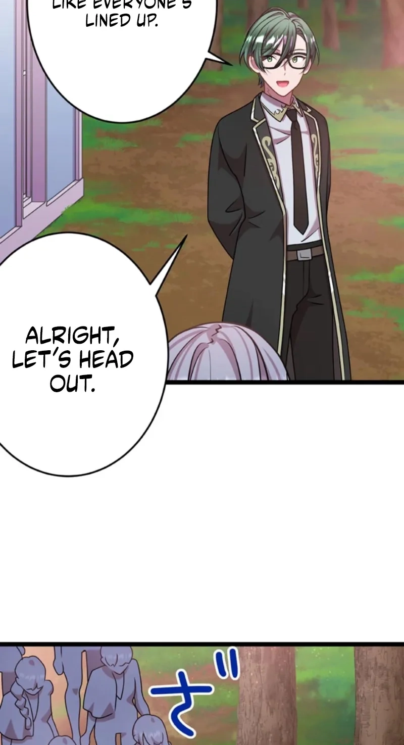 I'm Done Being My Big Sister’s Sidekick Chapter 55 page 44 - 