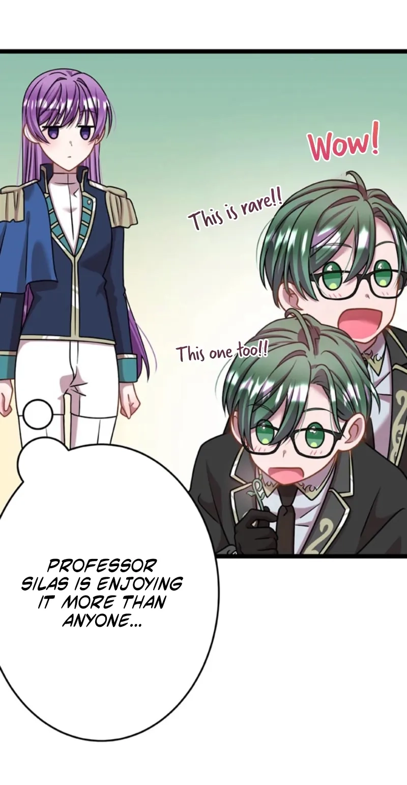 I'm Done Being My Big Sister’s Sidekick Chapter 55 page 46 - 