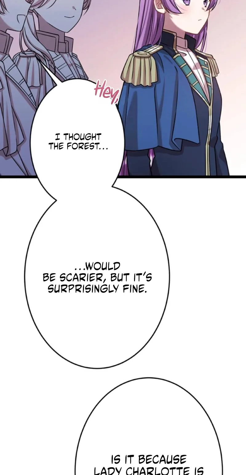 I'm Done Being My Big Sister’s Sidekick Chapter 55 page 49 - 