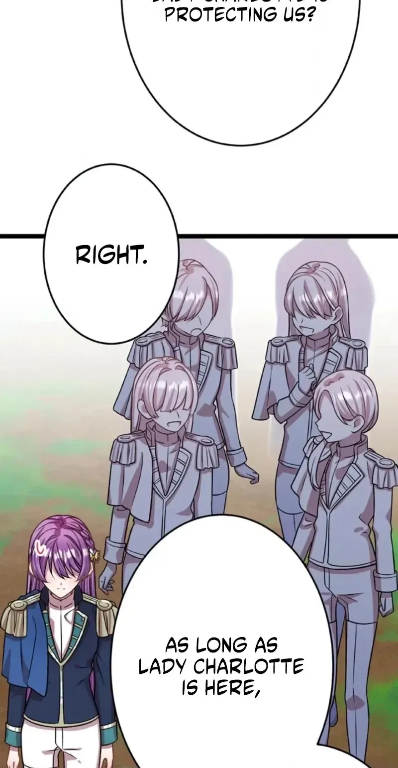 I'm Done Being My Big Sister’s Sidekick Chapter 55 page 50 - 
