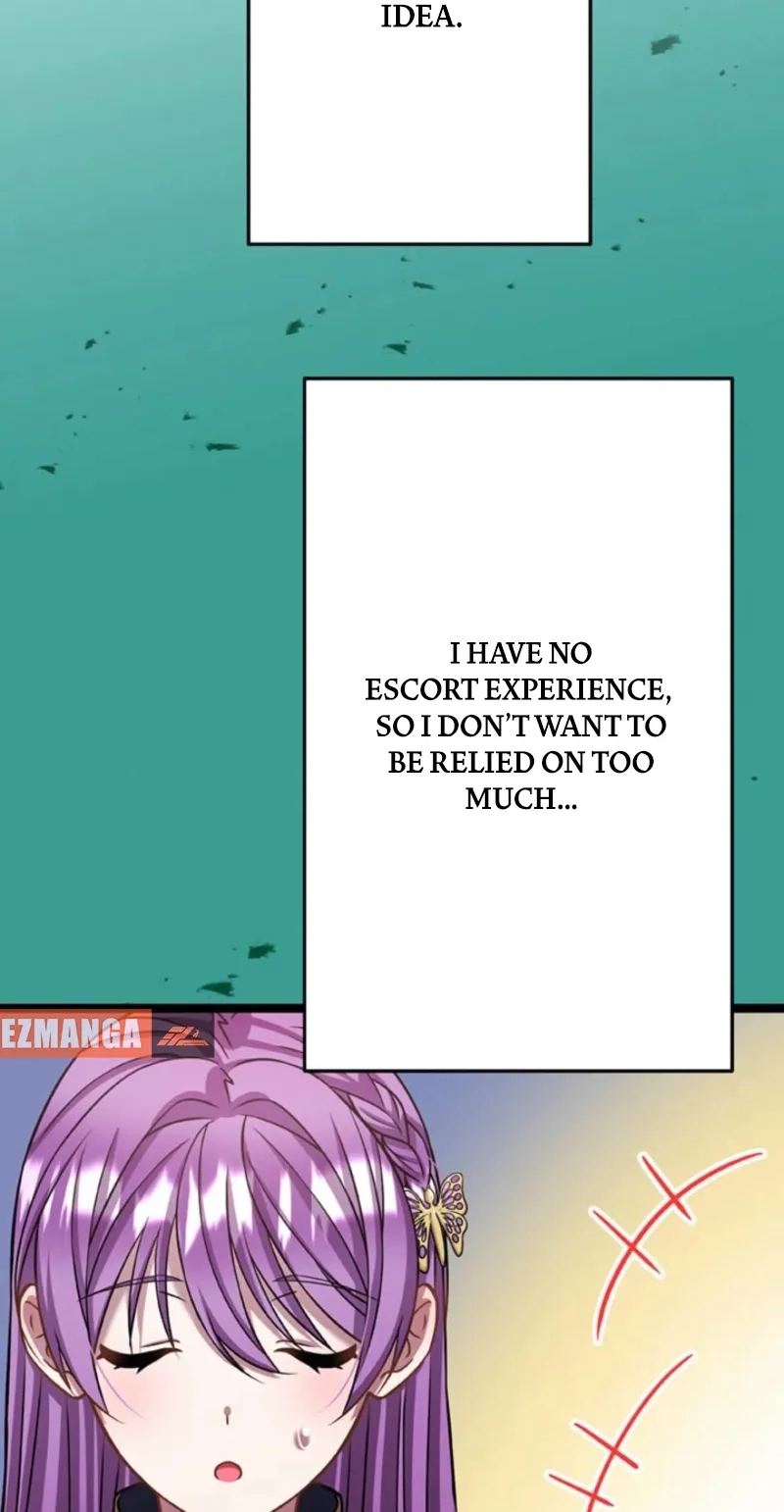 I'm Done Being My Big Sister’s Sidekick Chapter 55 page 52 - 