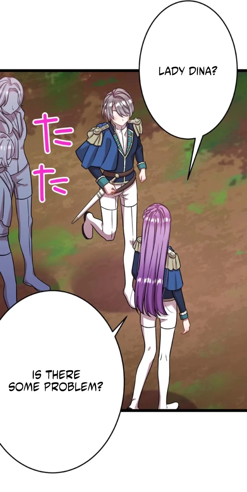 I'm Done Being My Big Sister’s Sidekick Chapter 55 page 54 - 