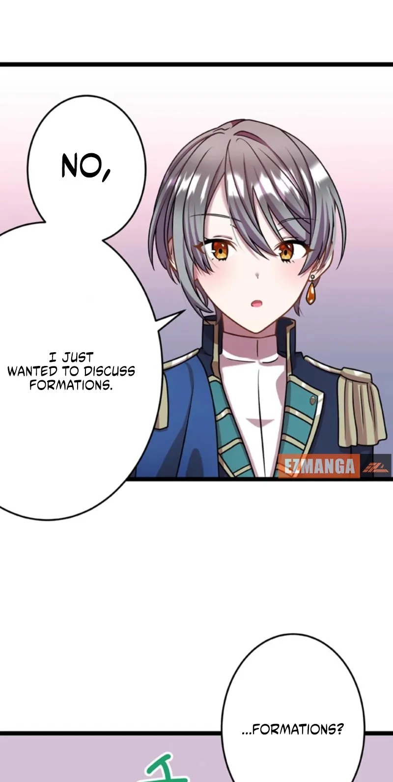 I'm Done Being My Big Sister’s Sidekick Chapter 55 page 55 - 