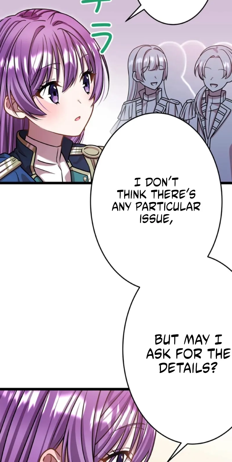 I'm Done Being My Big Sister’s Sidekick Chapter 55 page 56 - 
