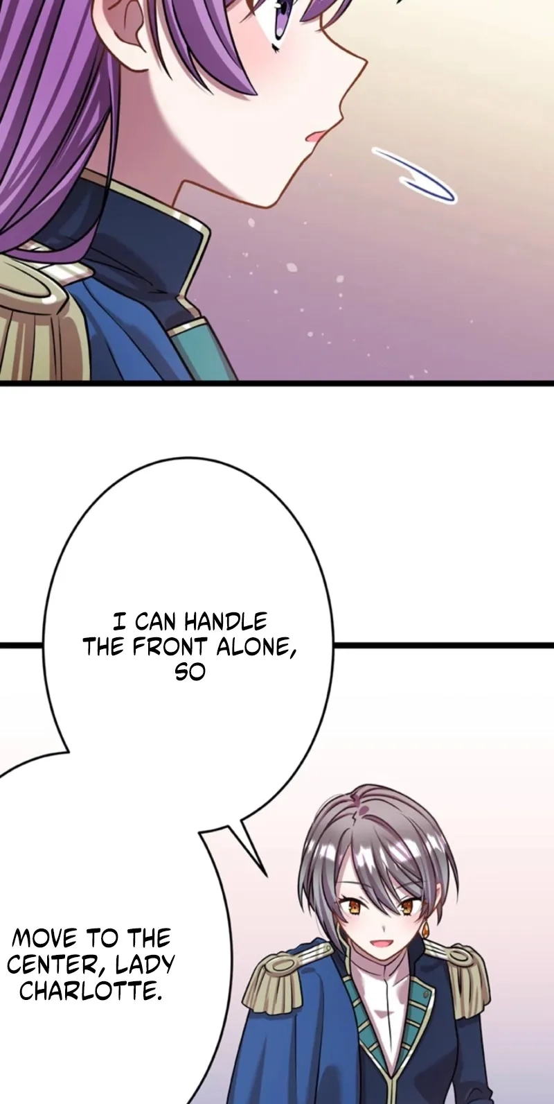 I'm Done Being My Big Sister’s Sidekick Chapter 55 page 57 - 