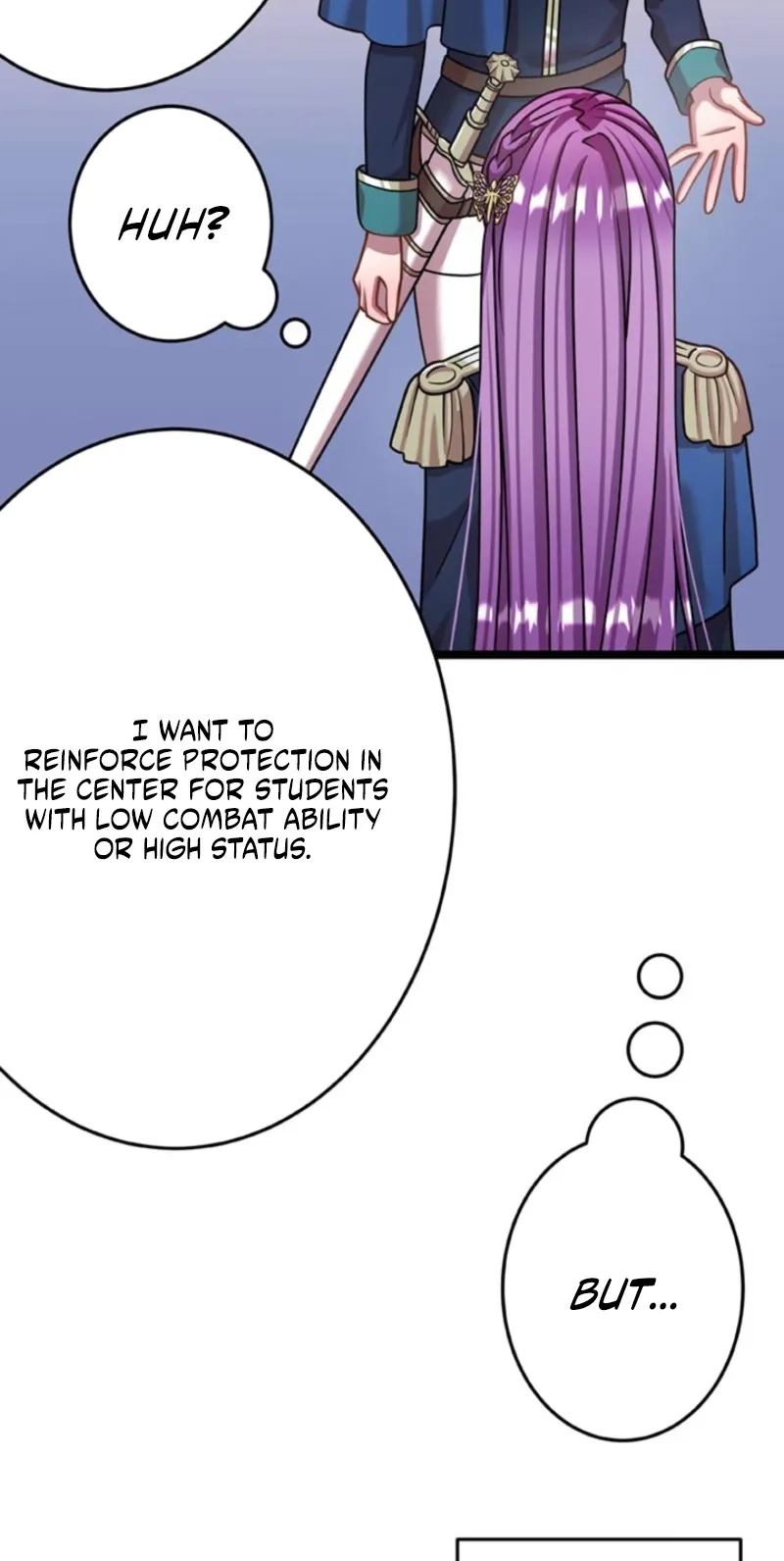 I'm Done Being My Big Sister’s Sidekick Chapter 55 page 58 - 