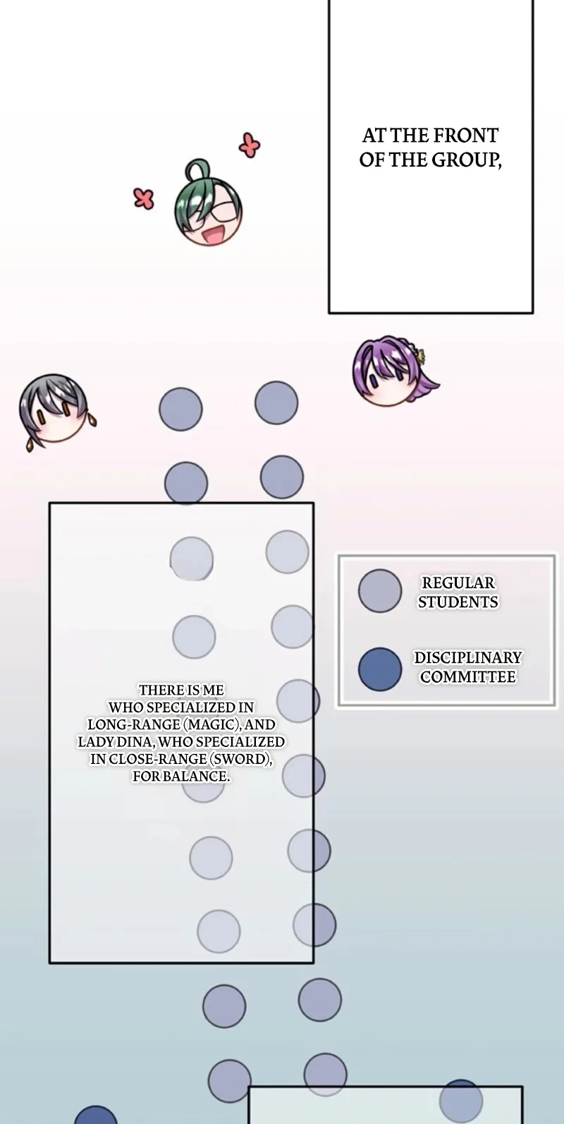 I'm Done Being My Big Sister’s Sidekick Chapter 55 page 59 - 