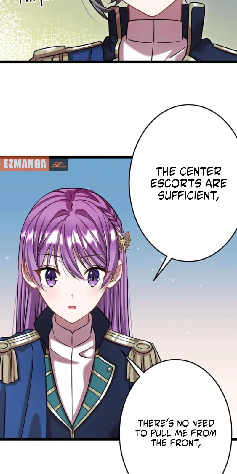 I'm Done Being My Big Sister’s Sidekick Chapter 55 page 64 - 