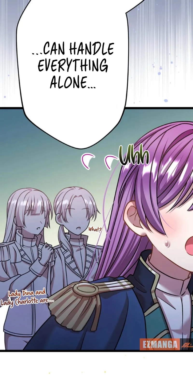 I'm Done Being My Big Sister’s Sidekick Chapter 55 page 69 - 
