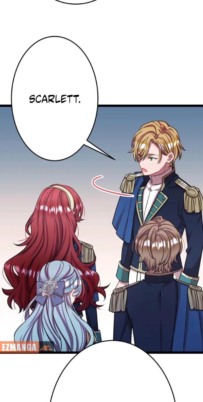 I'm Done Being My Big Sister’s Sidekick Chapter 56 page 15 - 