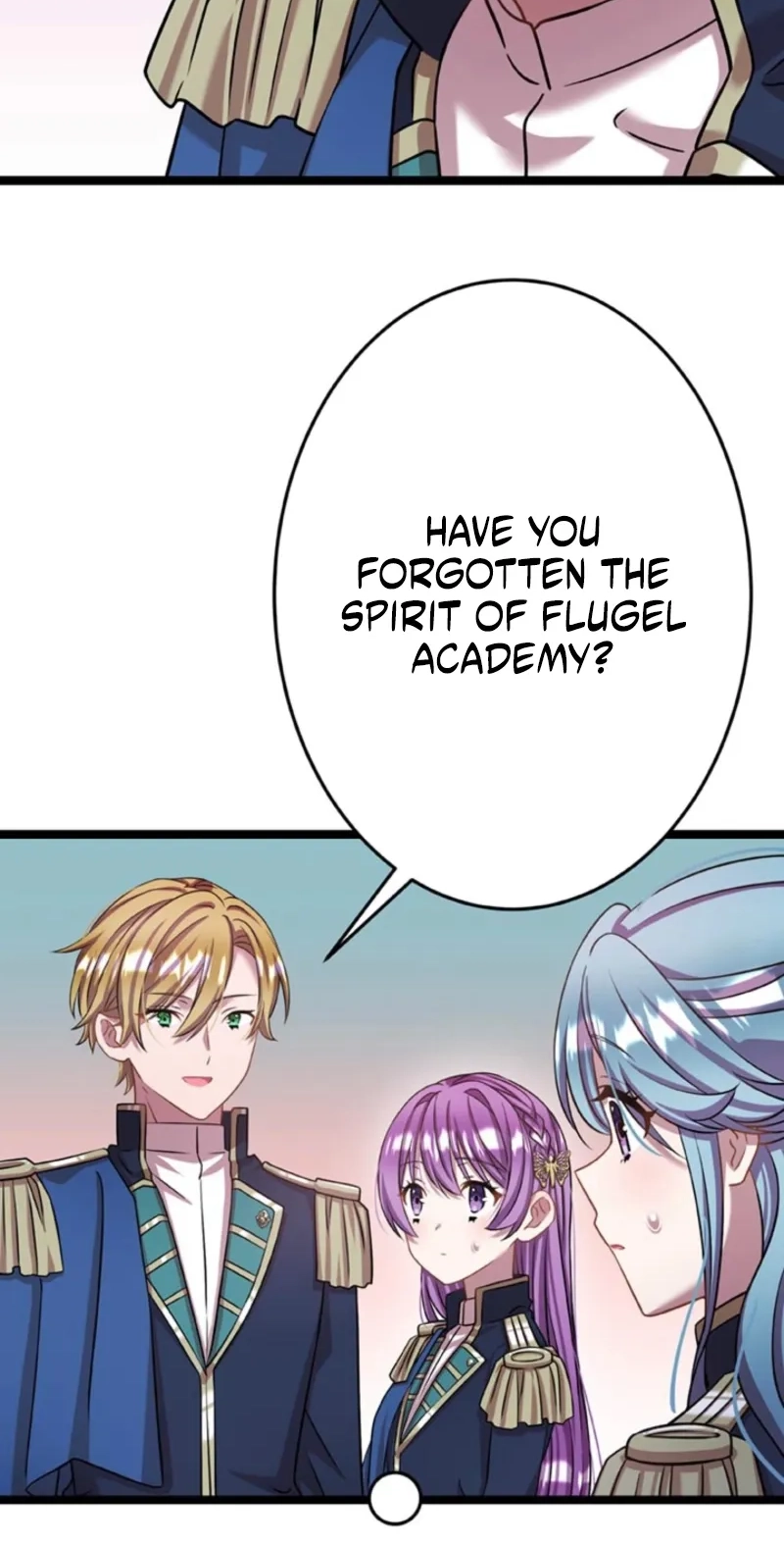 I'm Done Being My Big Sister’s Sidekick Chapter 56 page 17 - 