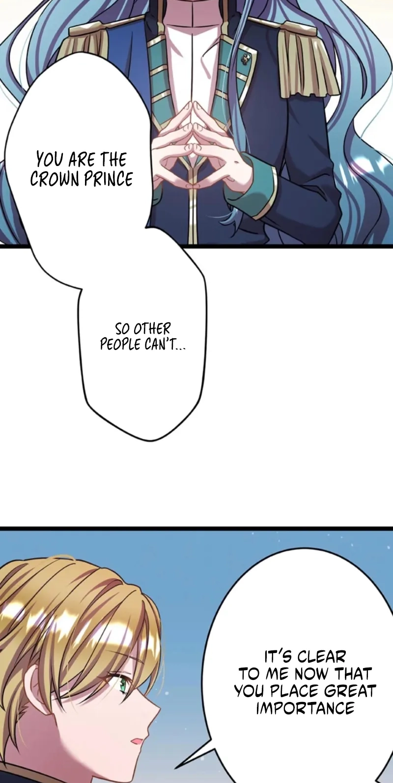 I'm Done Being My Big Sister’s Sidekick Chapter 56 page 19 - 