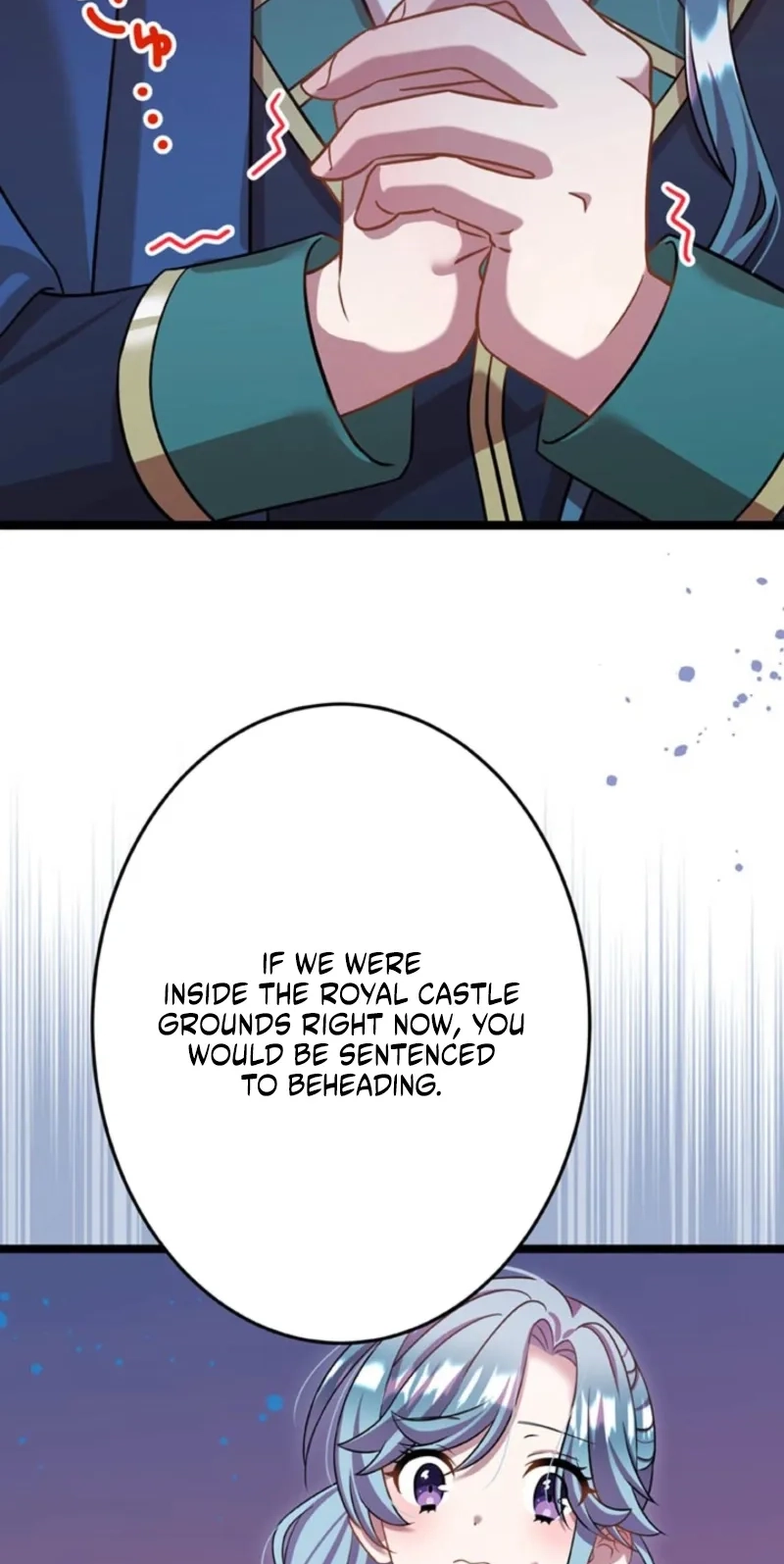 I'm Done Being My Big Sister’s Sidekick Chapter 56 page 22 - 