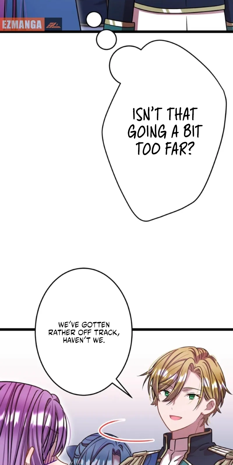 I'm Done Being My Big Sister’s Sidekick Chapter 56 page 24 - 