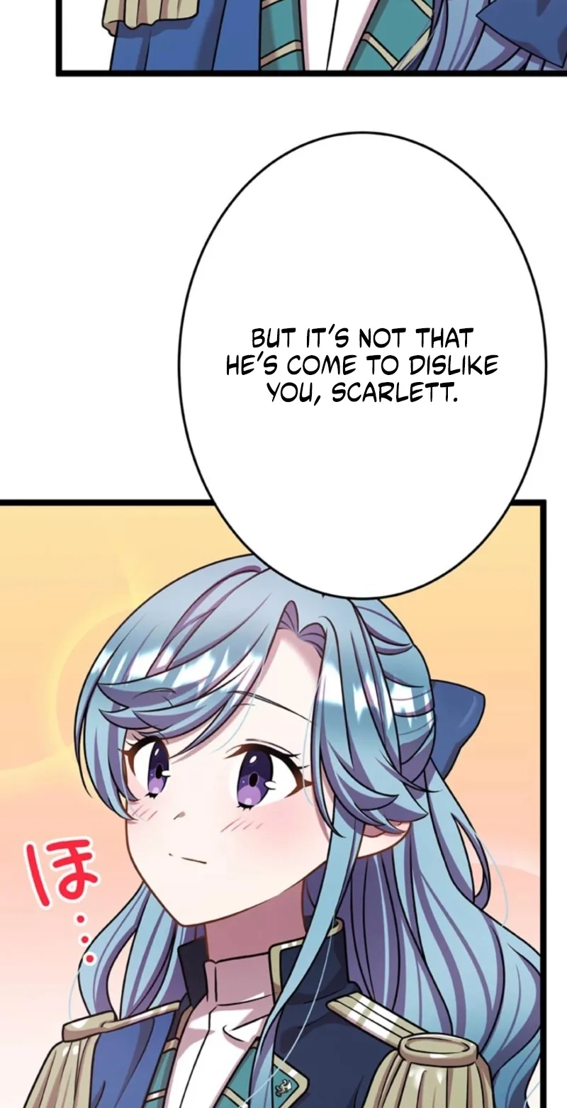 I'm Done Being My Big Sister’s Sidekick Chapter 56 page 32 - 