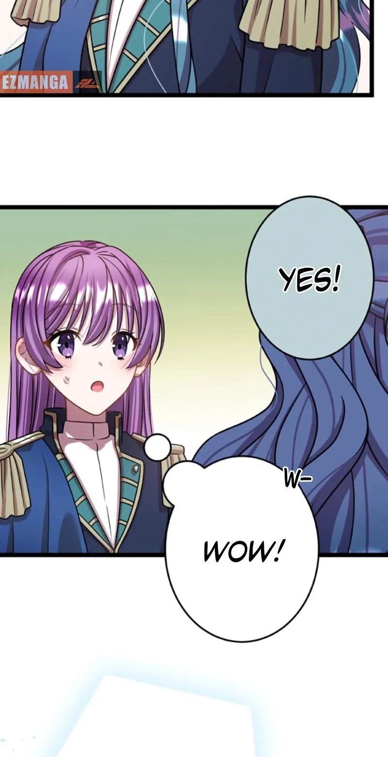 I'm Done Being My Big Sister’s Sidekick Chapter 56 page 33 - 