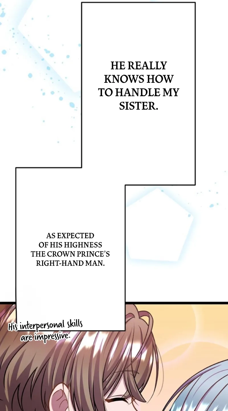 I'm Done Being My Big Sister’s Sidekick Chapter 56 page 34 - 