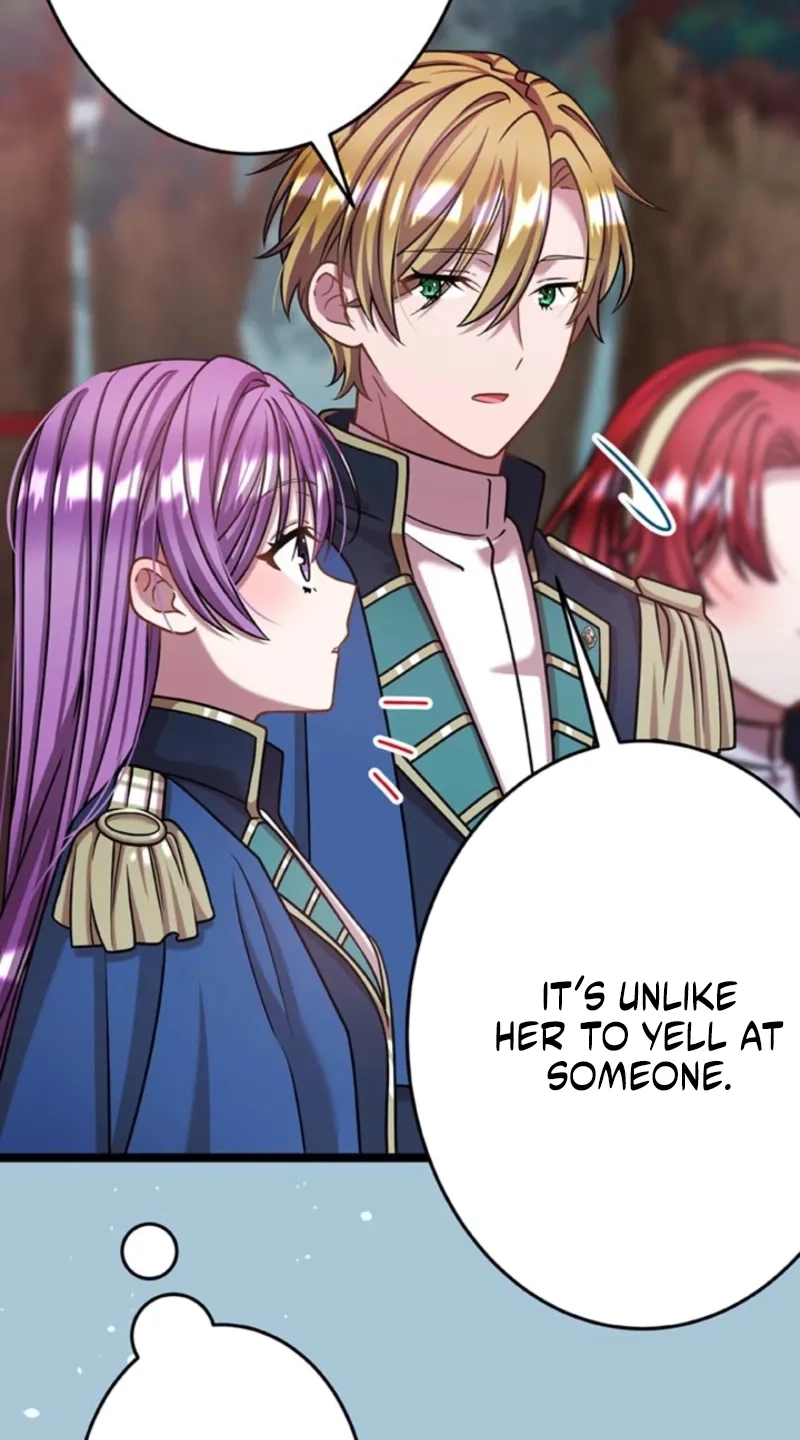 I'm Done Being My Big Sister’s Sidekick Chapter 56 page 36 - 
