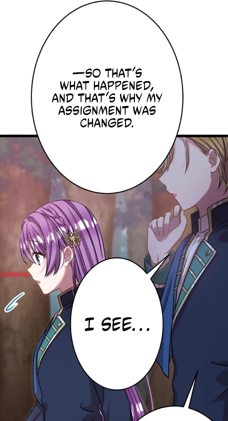 I'm Done Being My Big Sister’s Sidekick Chapter 56 page 43 - 