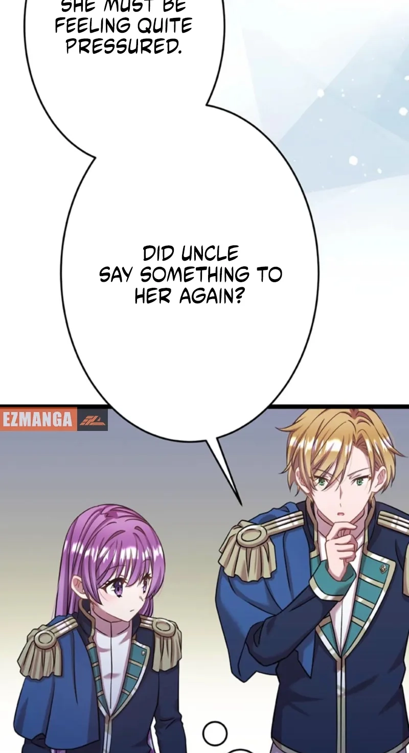 I'm Done Being My Big Sister’s Sidekick Chapter 56 page 45 - 