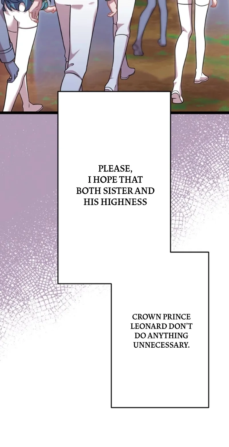 I'm Done Being My Big Sister’s Sidekick Chapter 56 page 6 - 