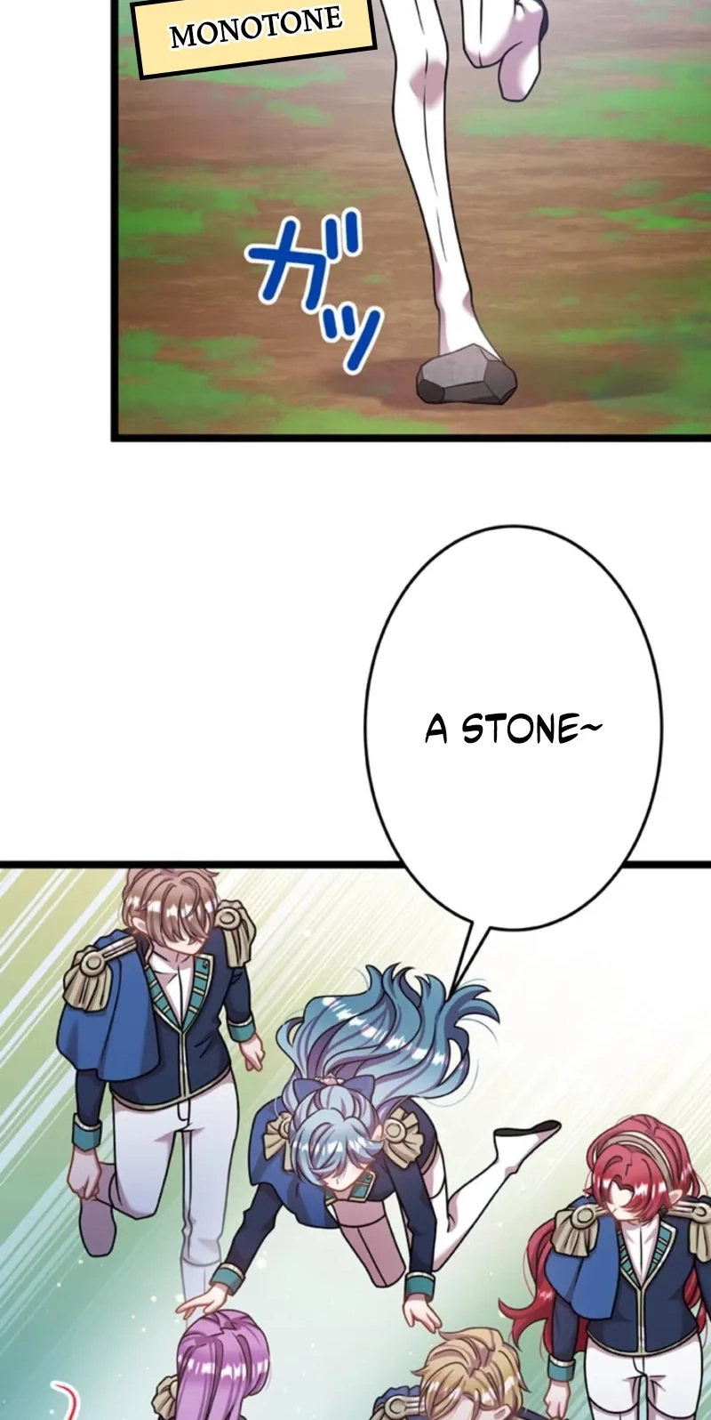 I'm Done Being My Big Sister’s Sidekick Chapter 56 page 57 - 