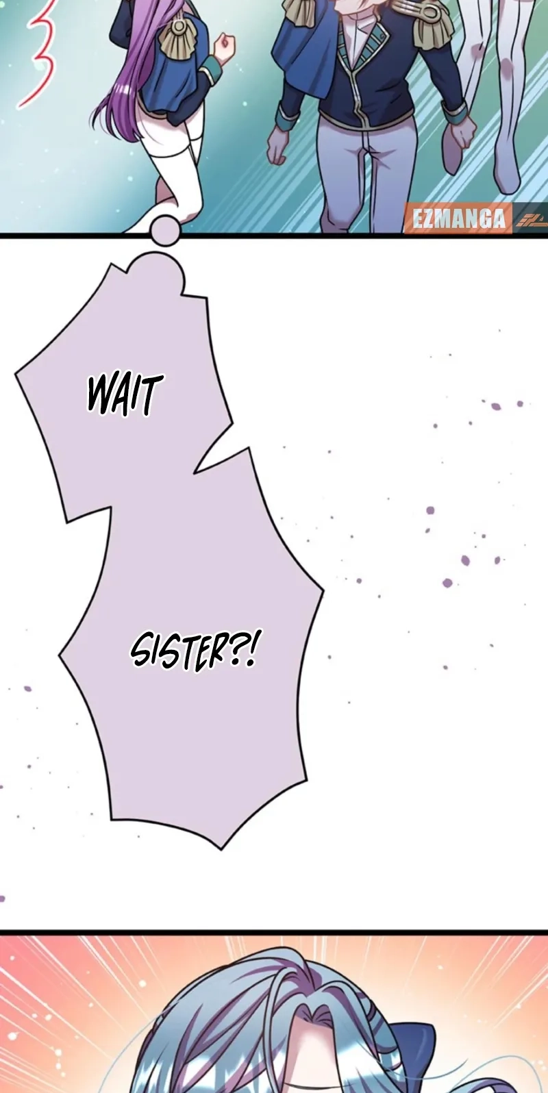I'm Done Being My Big Sister’s Sidekick Chapter 56 page 58 - 