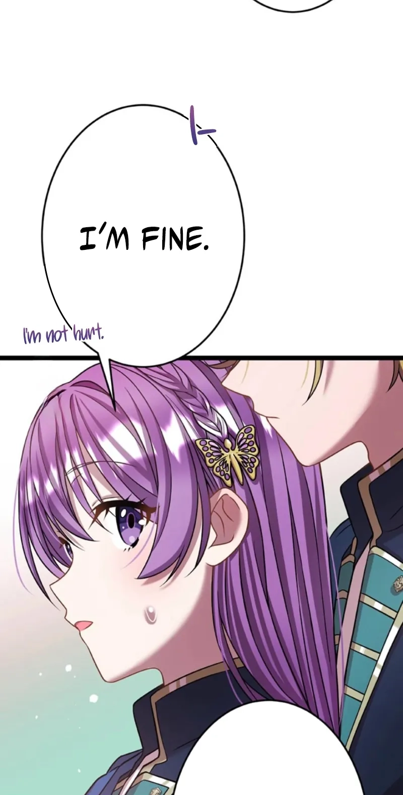 I'm Done Being My Big Sister’s Sidekick Chapter 56 page 64 - 