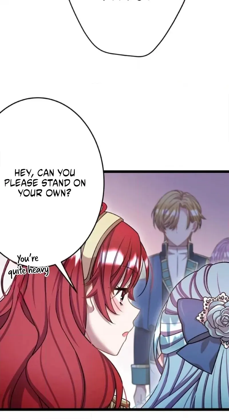 I'm Done Being My Big Sister’s Sidekick Chapter 56 page 70 - 