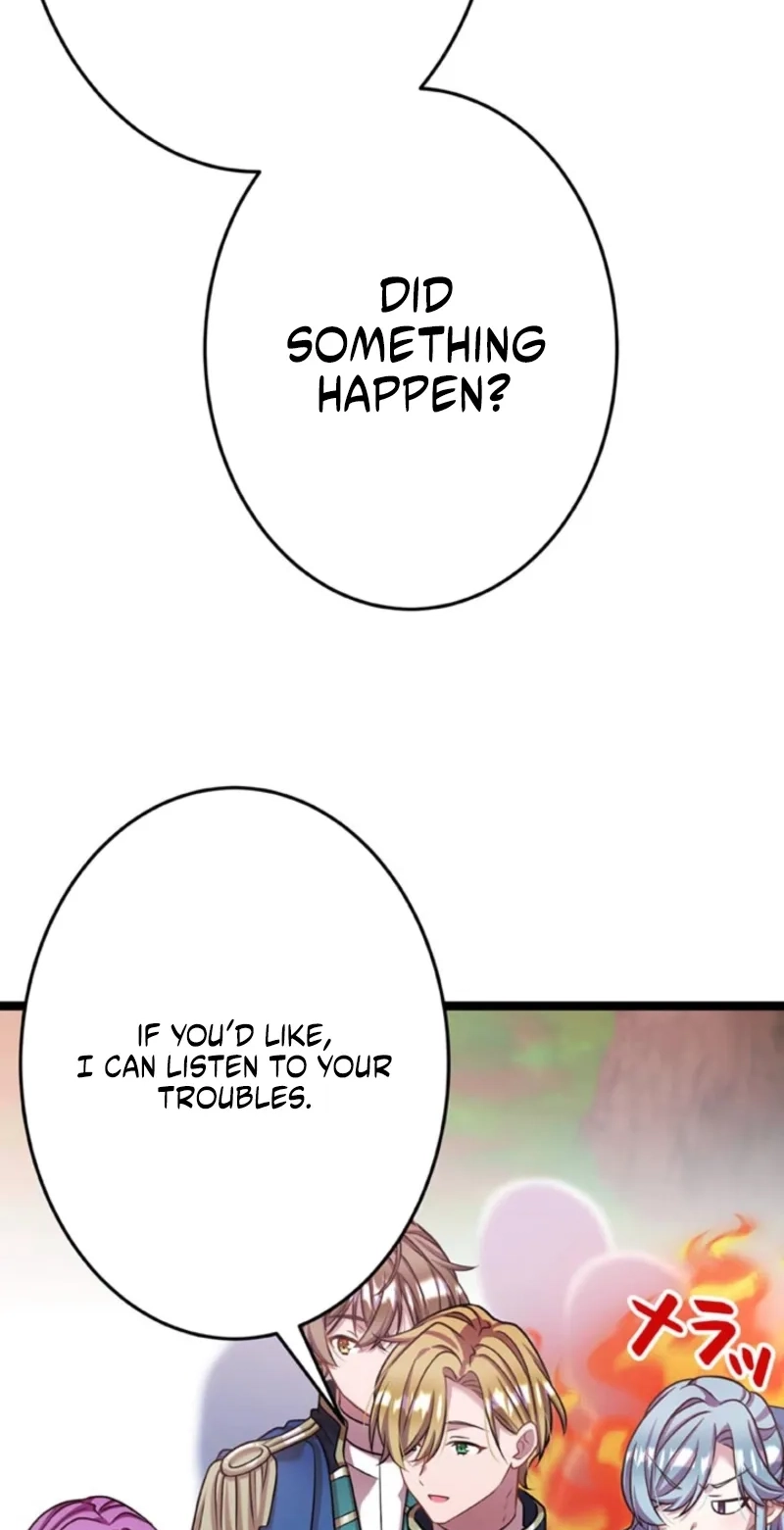 I'm Done Being My Big Sister’s Sidekick Chapter 56 page 8 - 