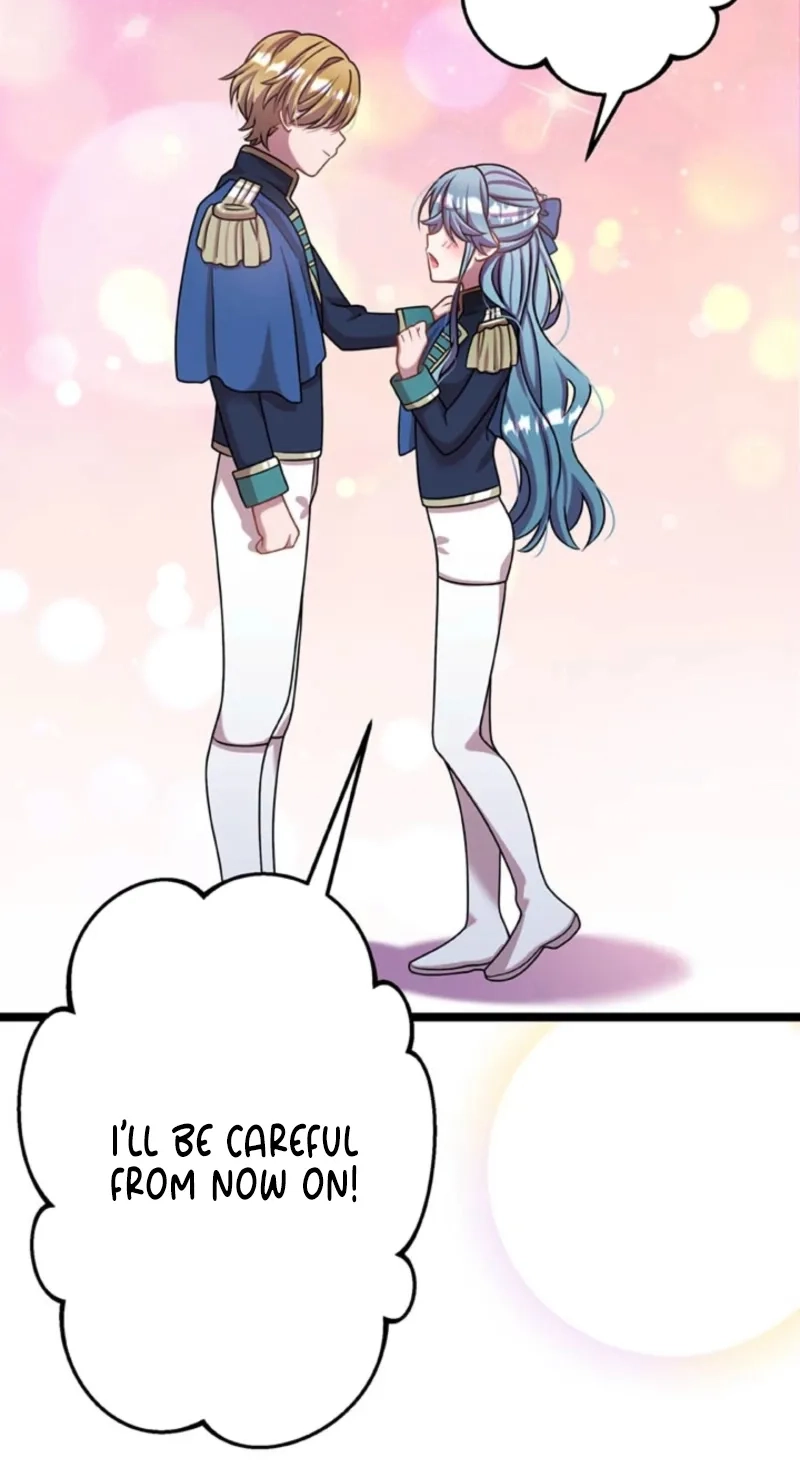 I'm Done Being My Big Sister’s Sidekick Chapter 56 page 76 - 