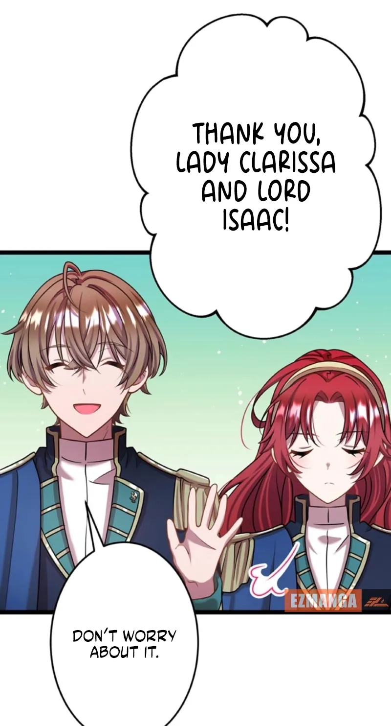 I'm Done Being My Big Sister’s Sidekick Chapter 56 page 77 - 
