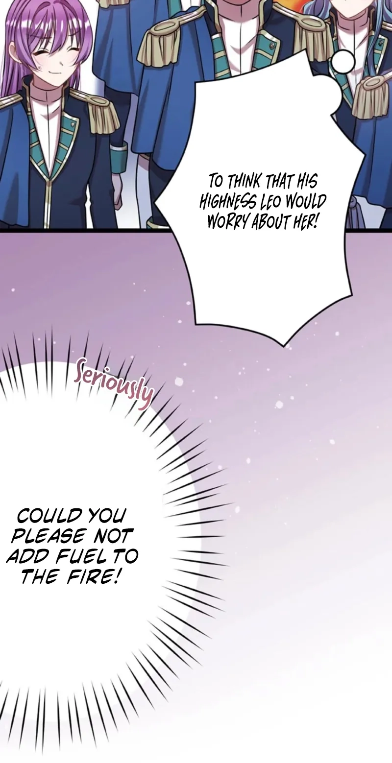 I'm Done Being My Big Sister’s Sidekick Chapter 56 page 9 - 