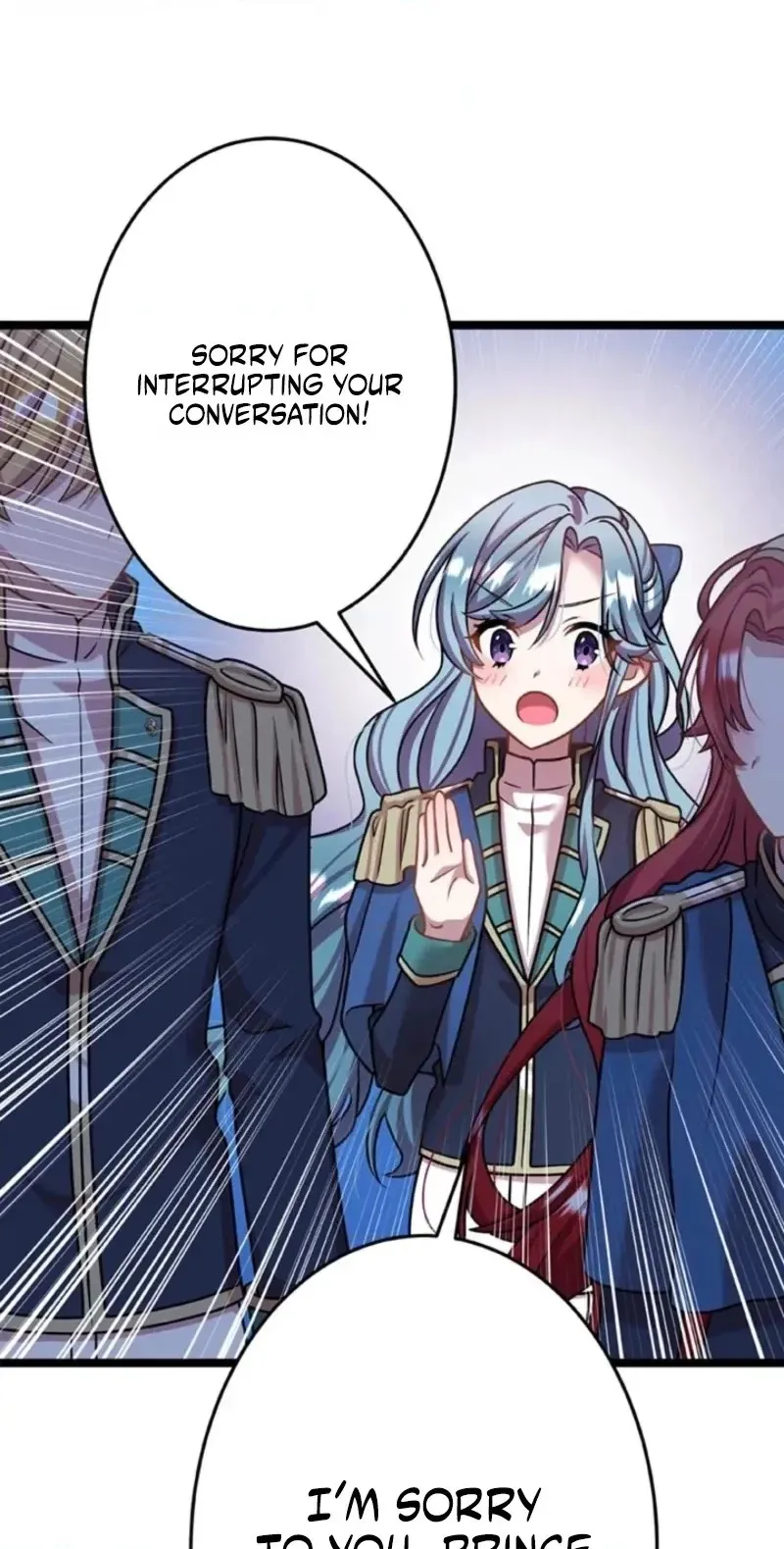 I'm Done Being My Big Sister’s Sidekick Chapter 56 page 10 - 