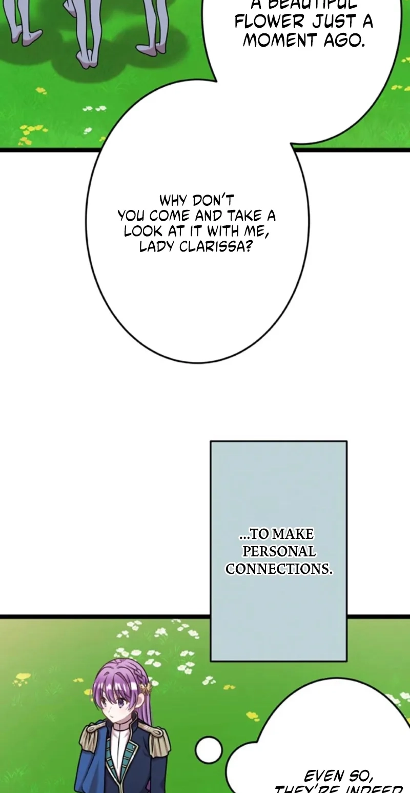I'm Done Being My Big Sister’s Sidekick Chapter 57 page 11 - 