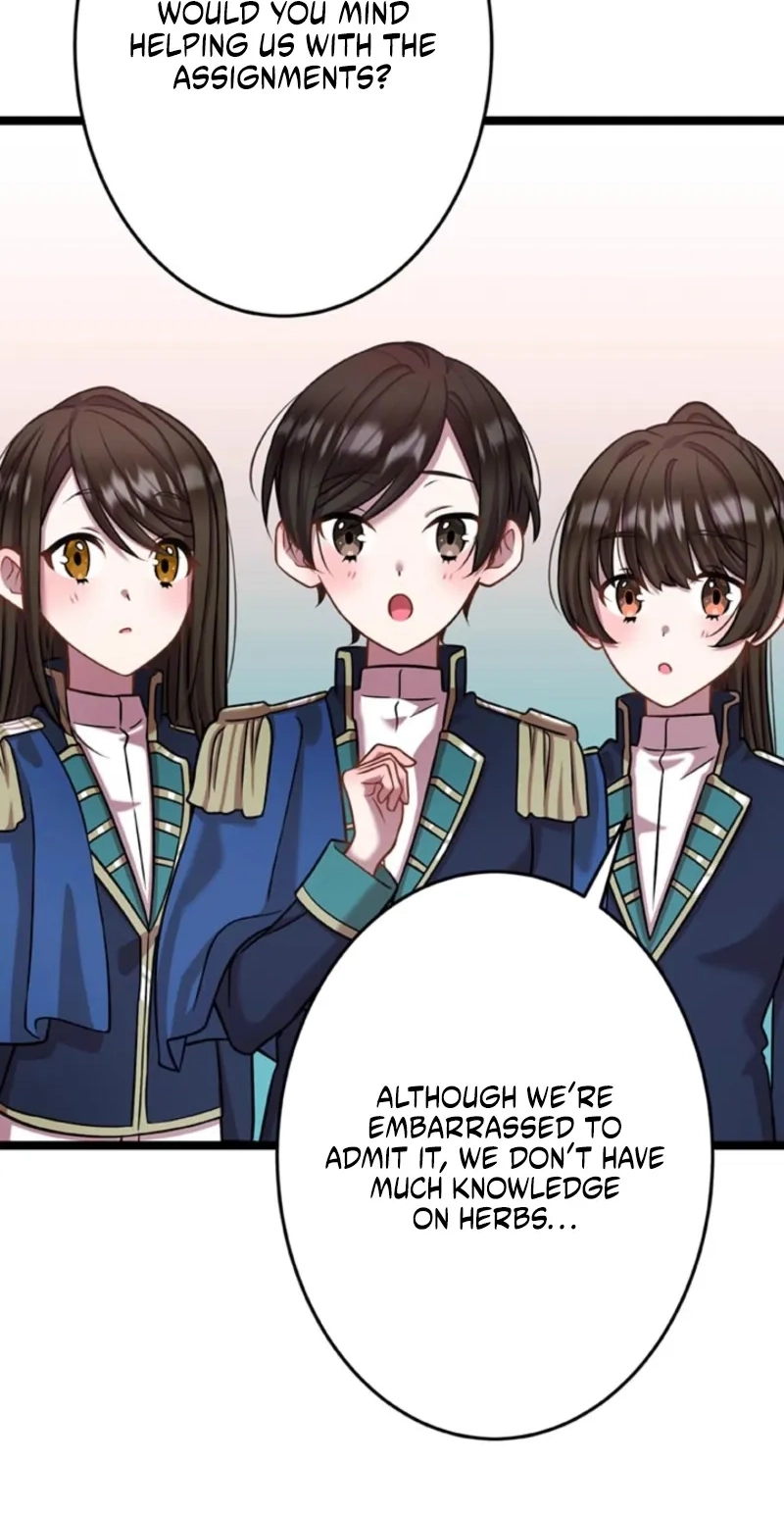 I'm Done Being My Big Sister’s Sidekick Chapter 57 page 13 - 