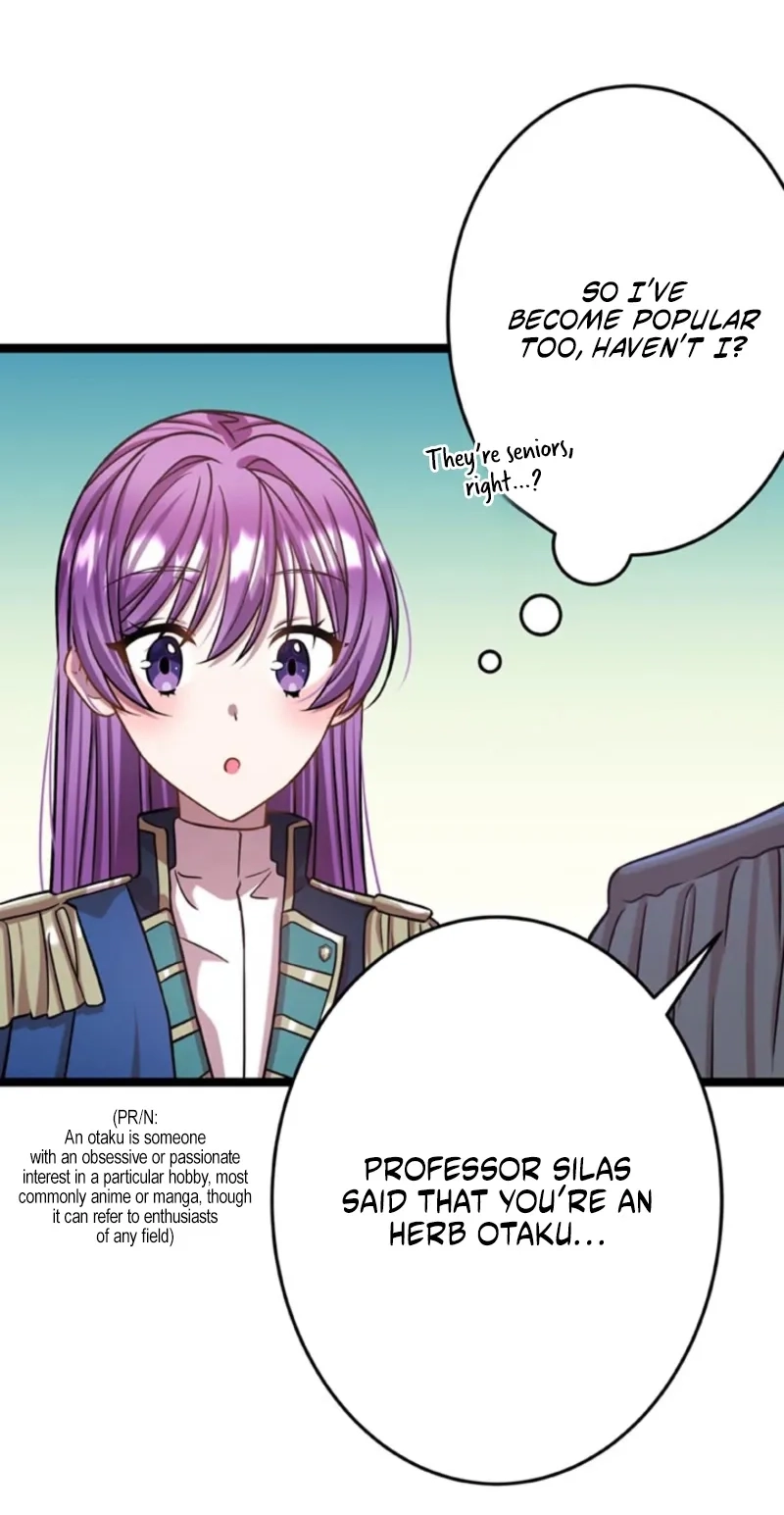 I'm Done Being My Big Sister’s Sidekick Chapter 57 page 14 - 