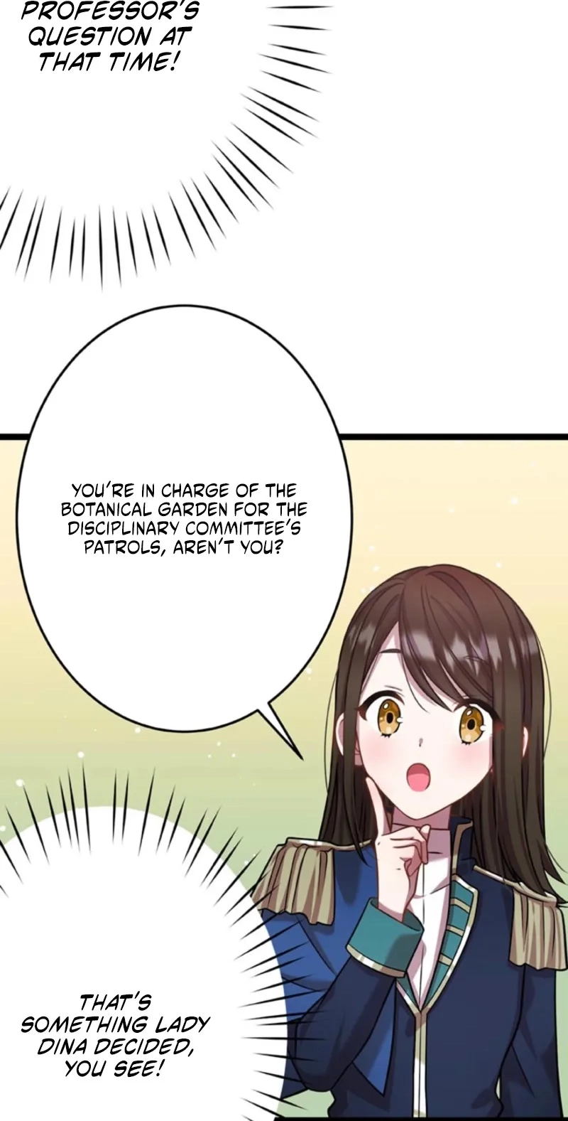 I'm Done Being My Big Sister’s Sidekick Chapter 57 page 19 - 