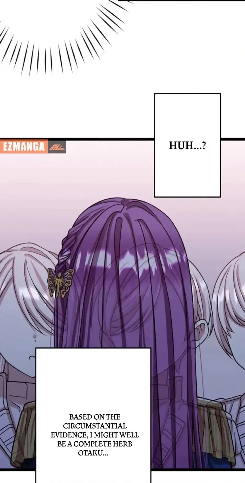I'm Done Being My Big Sister’s Sidekick Chapter 57 page 20 - 