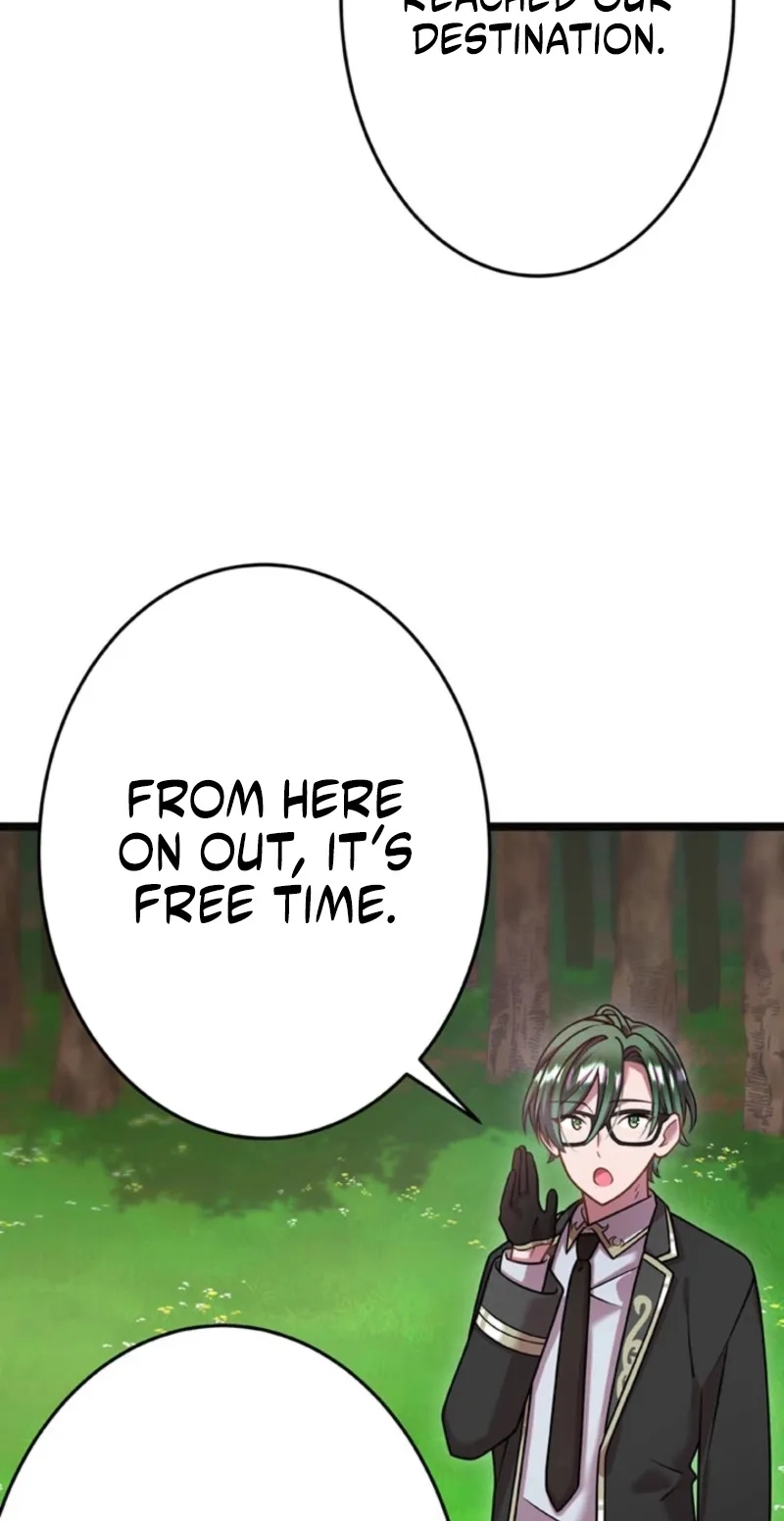 I'm Done Being My Big Sister’s Sidekick Chapter 57 page 3 - 