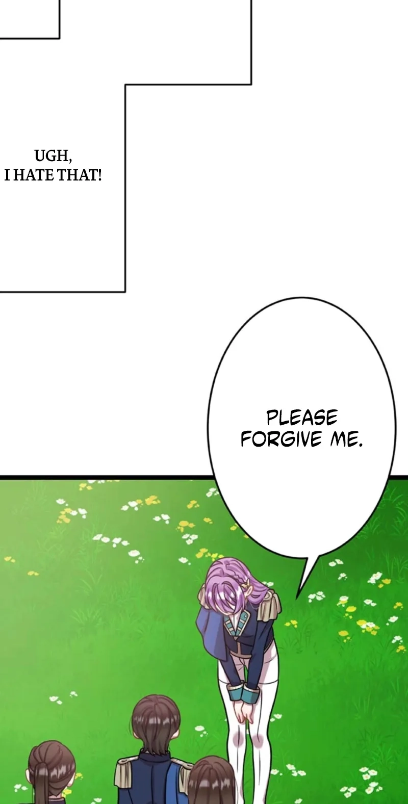 I'm Done Being My Big Sister’s Sidekick Chapter 57 page 21 - 